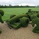 Illustration for article titled Williams F1 HQ: British Racing Green Of A Different Sort